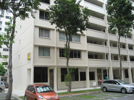 Blk 315 Ubi Avenue 1 (Geylang), HDB 4 Rooms #286942